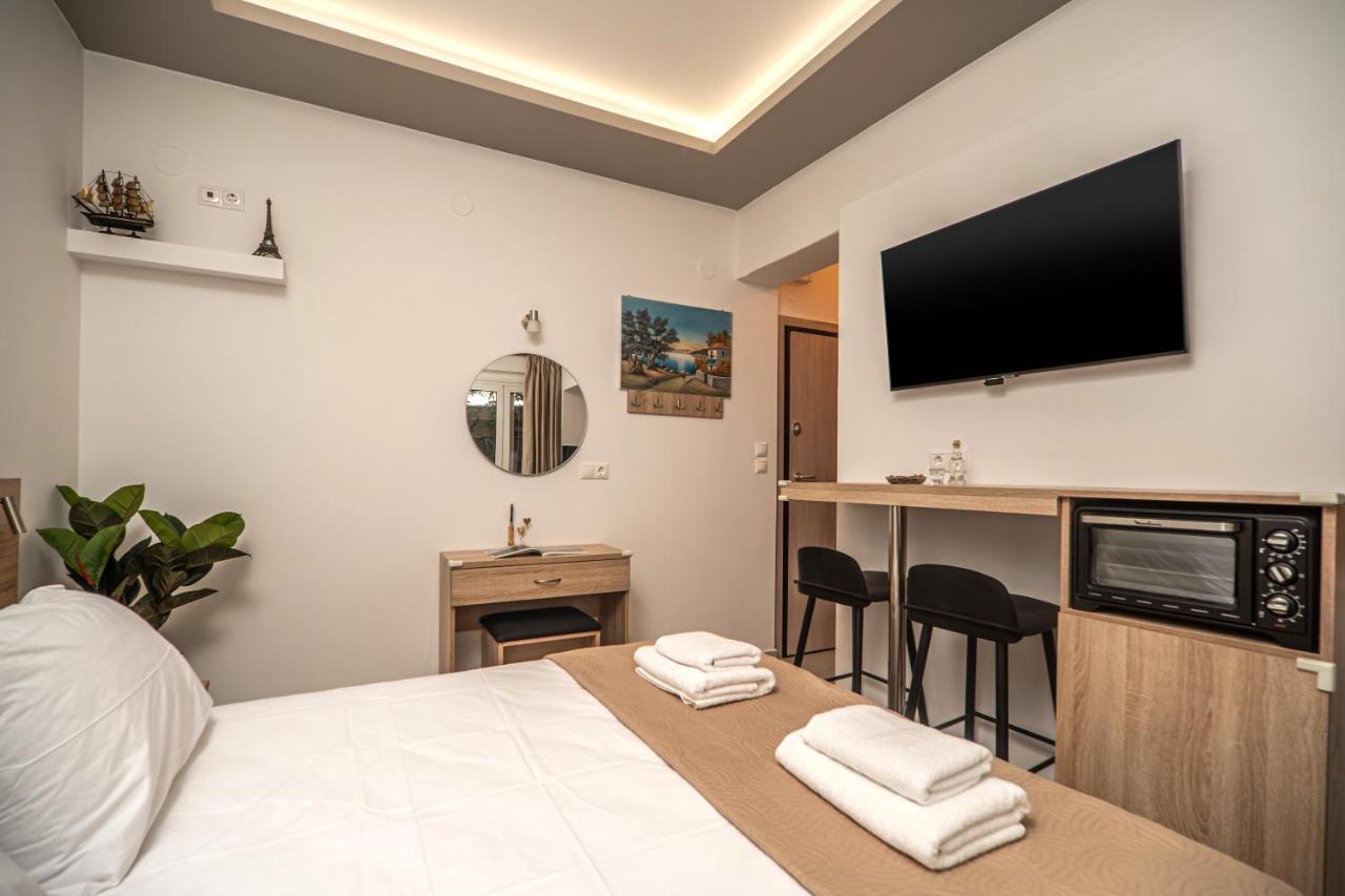 Giovanni'S Studio Parigoria Экстерьер фото