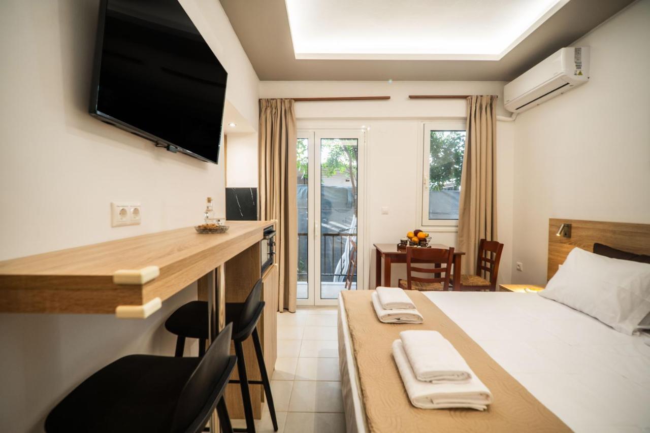 Giovanni'S Studio Parigoria Экстерьер фото
