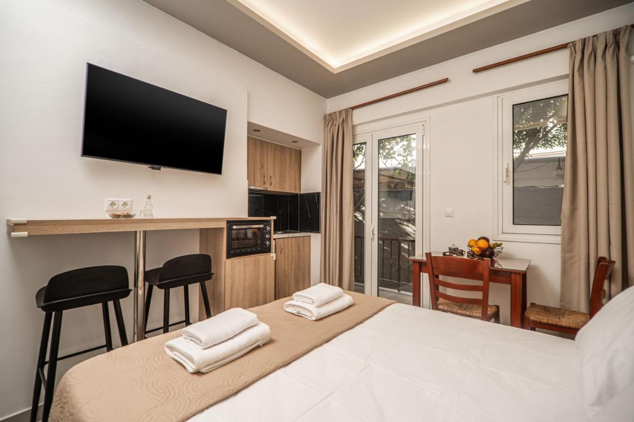 Giovanni'S Studio Parigoria Экстерьер фото