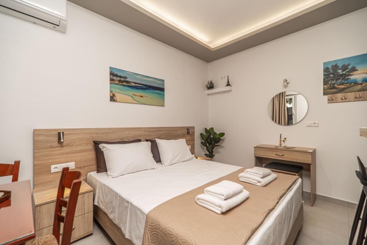 Giovanni'S Studio Parigoria Экстерьер фото