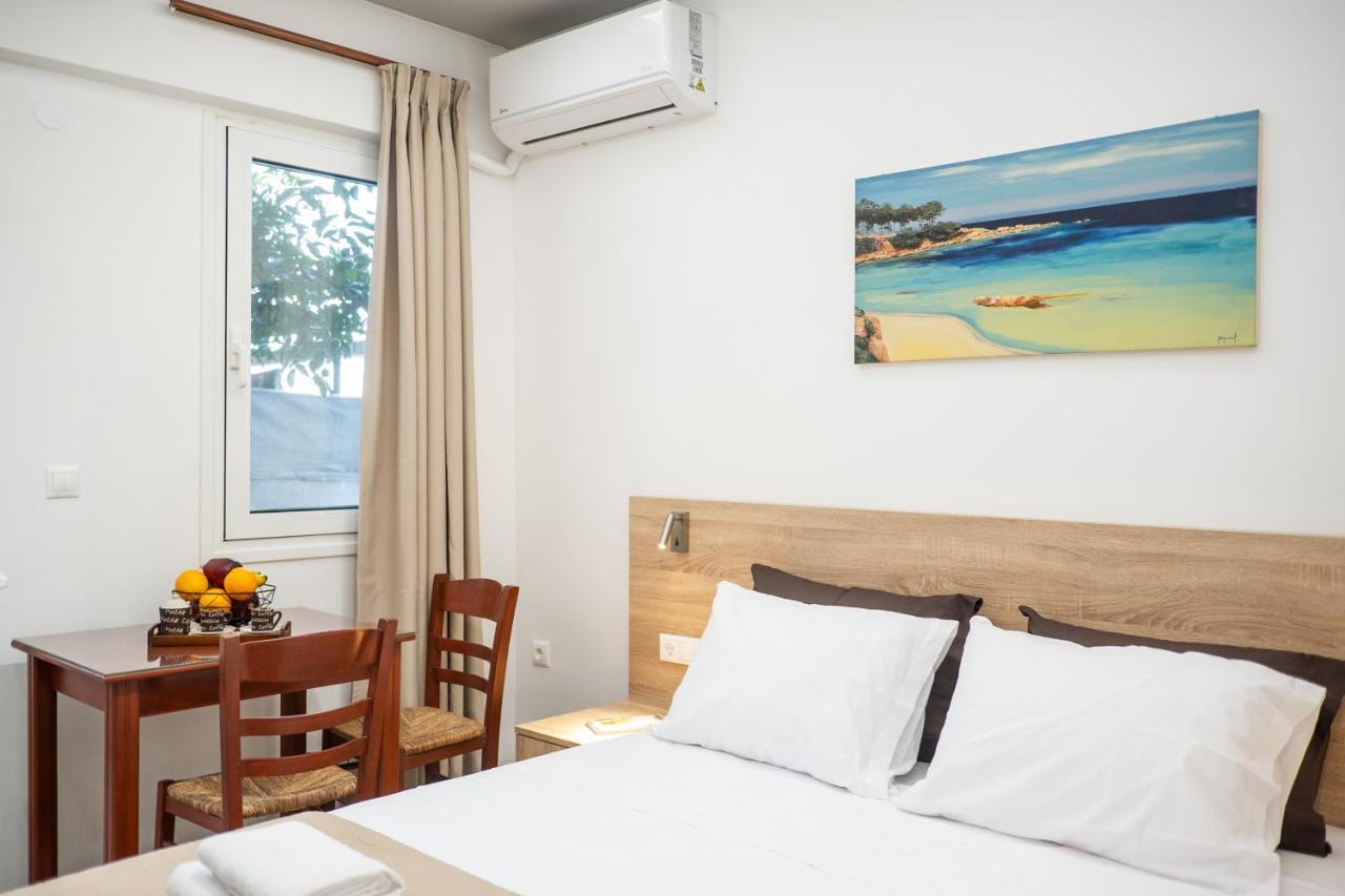 Giovanni'S Studio Parigoria Экстерьер фото