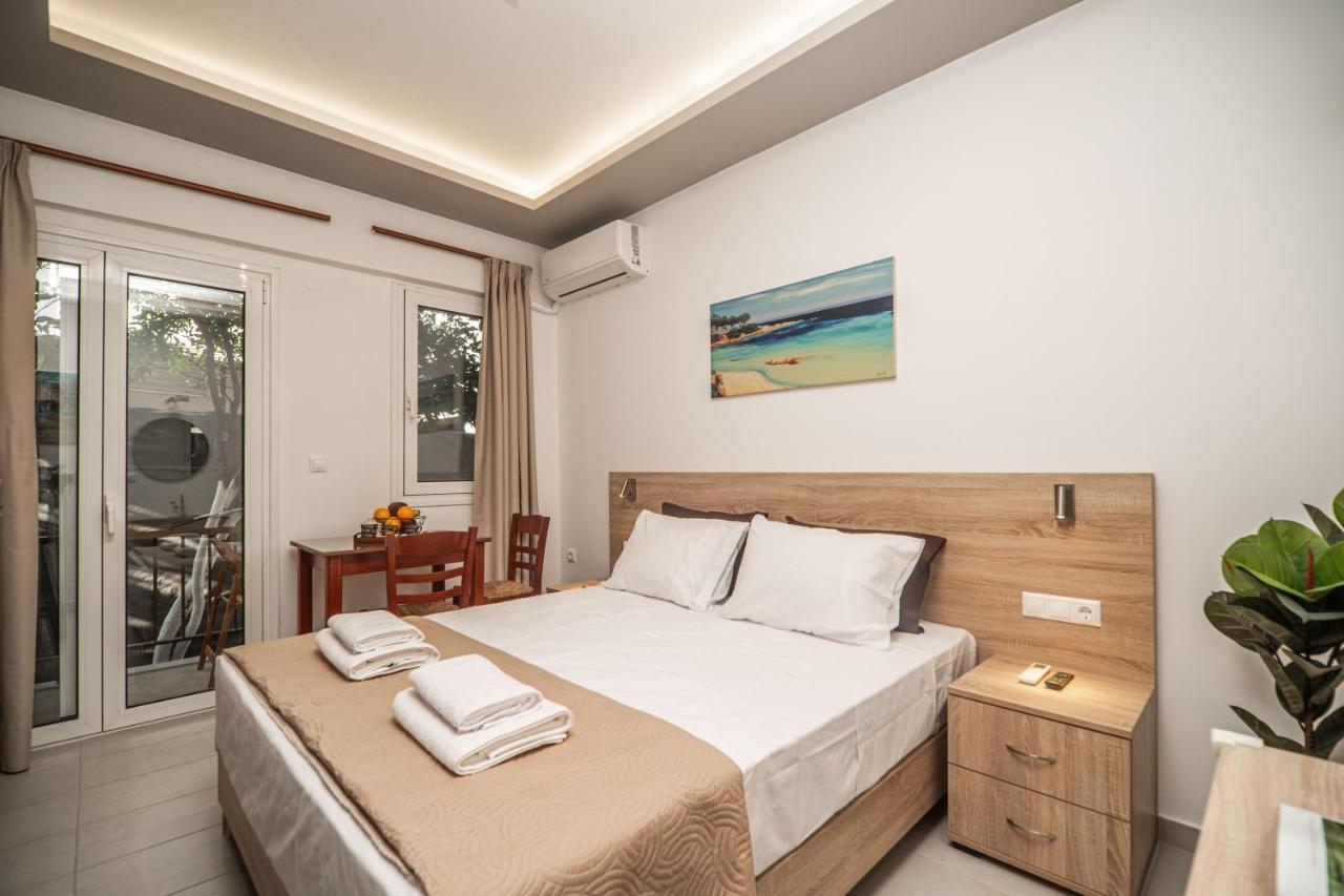 Giovanni'S Studio Parigoria Экстерьер фото