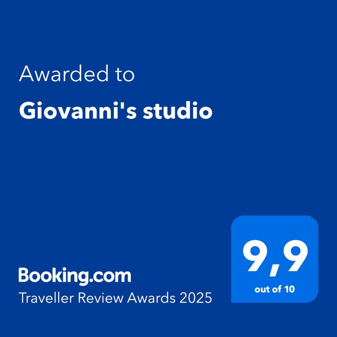 Giovanni'S Studio Parigoria Экстерьер фото
